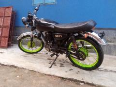 Runner Bullet 125